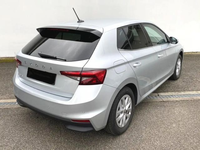 Skoda Fabia Selection