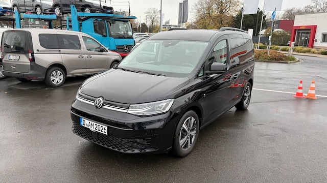 Volkswagen Caddy 2.0 TDI DSG
