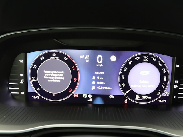 Skoda Octavia 2.0 TDI Combi Selection