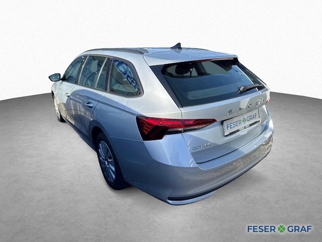 Skoda Octavia Combi