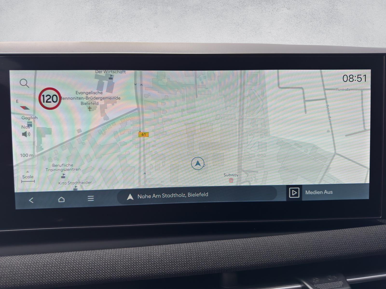 Hyundai Tucson 1.6 T-GDi Trend