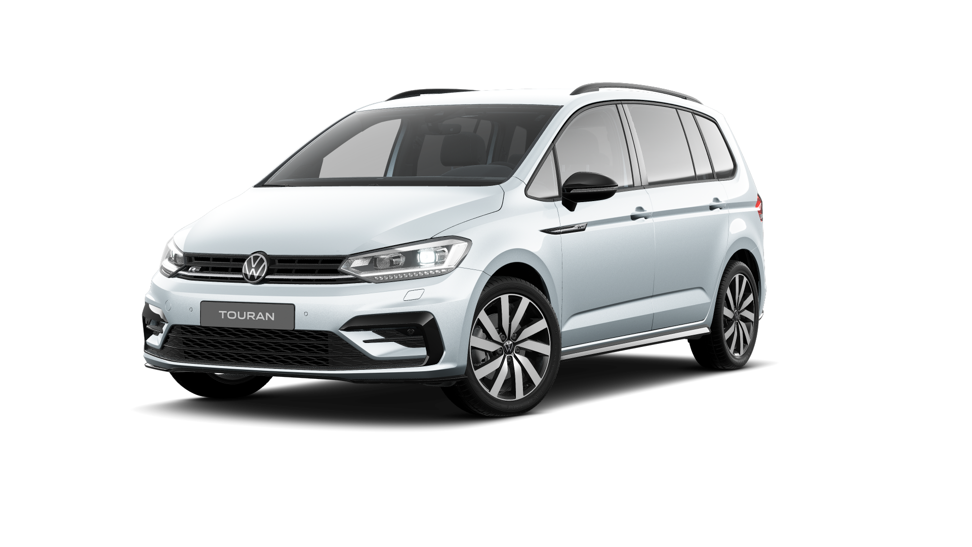 Volkswagen Touran DSG Highline R-Line