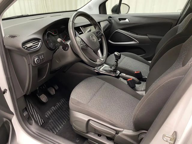 Opel Crossland X 1.5 Turbo Edition