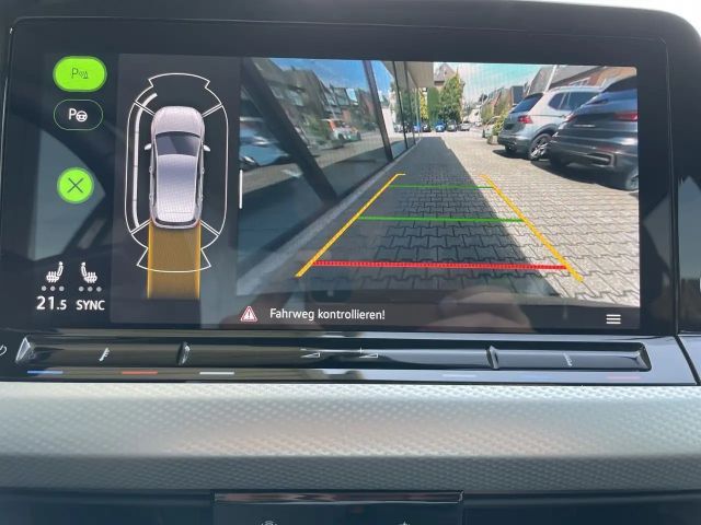 Volkswagen Golf Golf VIII IQ.Drive Move