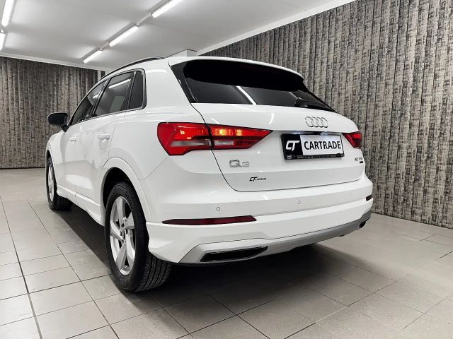 Audi Q3 40 TFSI Quattro S-Line S-Tronic
