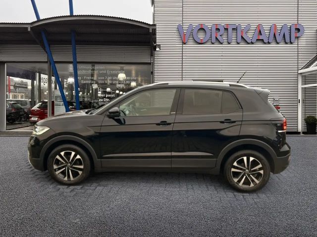Volkswagen T-Cross United LED/AppConnect/Climatronic