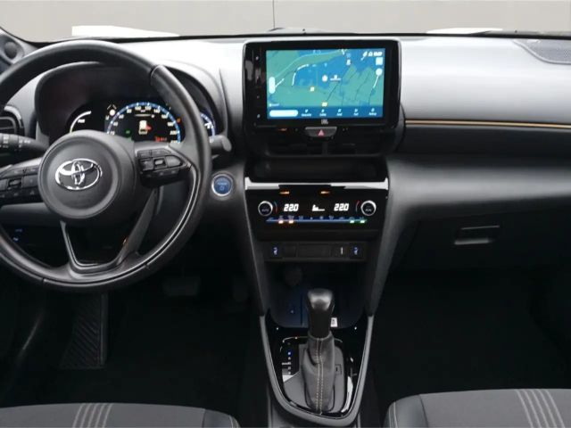Toyota Yaris Cross SOMO  Adventure+JBL+NAV+GJ-RÄDER