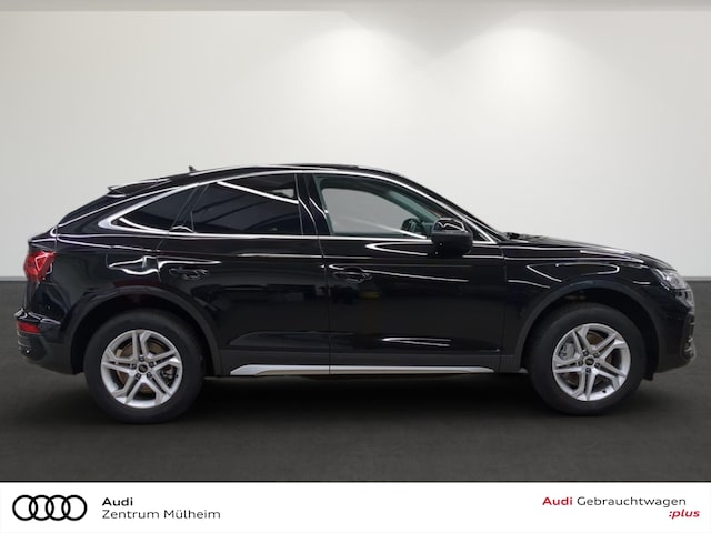 Audi Q5 40 TFSI Quattro S-Tronic Sportback