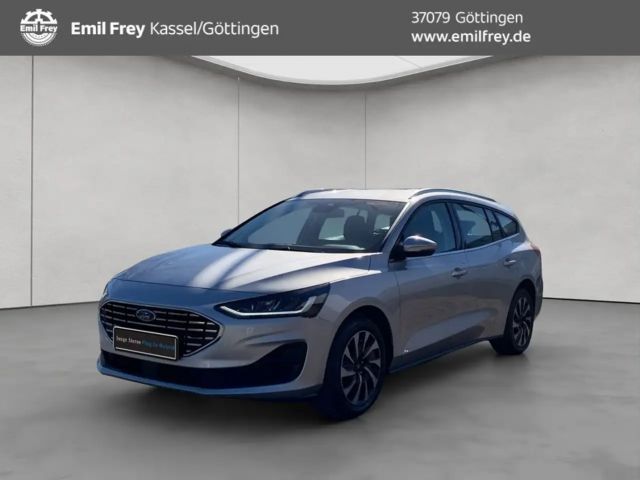 Ford Focus EcoBoost Titanium Wagon