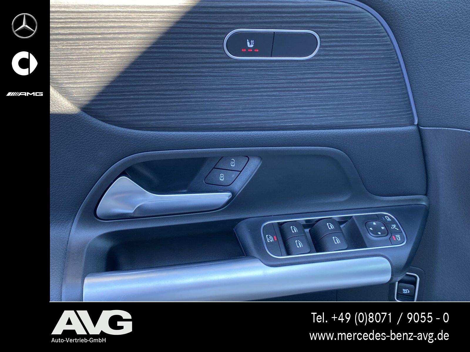 Mercedes-Benz B 180 Progressive Sedan