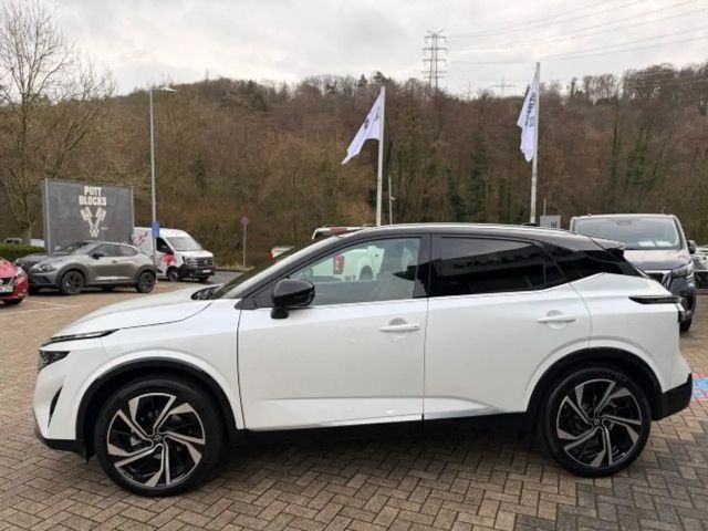 Nissan Qashqai DIG-T Tekna