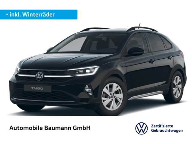 Volkswagen Taigo 1.0 TSI