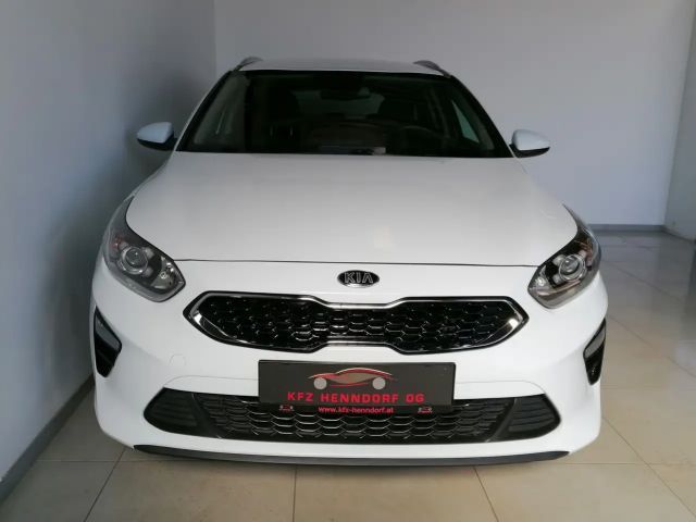 Kia Ceed CRDi SportWagon