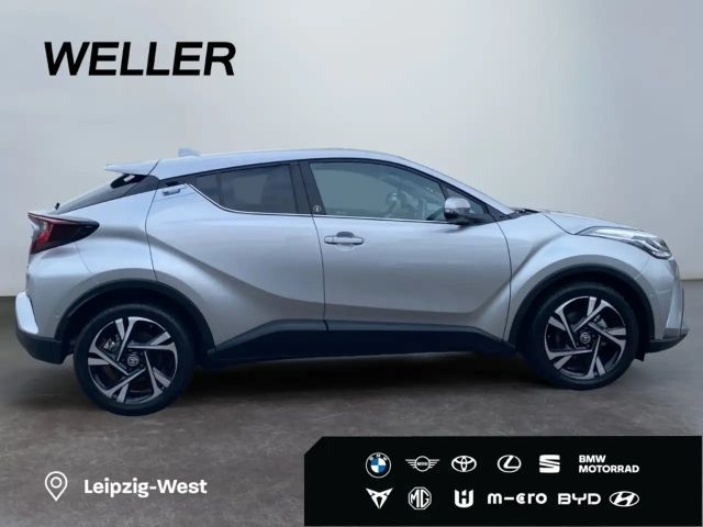 Toyota C-HR Hybride Team D