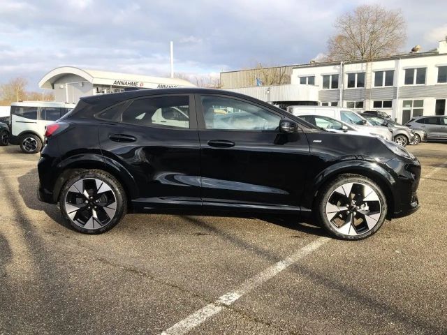 Ford Puma EcoBoost ST Line