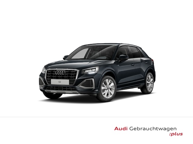 Audi Q2 35 TFSI S-Tronic
