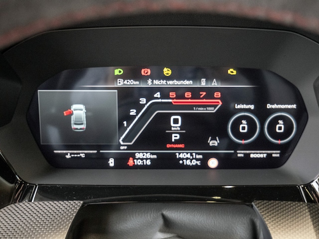 Audi RS3 Quattro S-Tronic Sedan