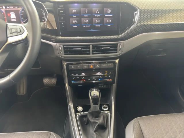 Volkswagen T-Cross DSG Style