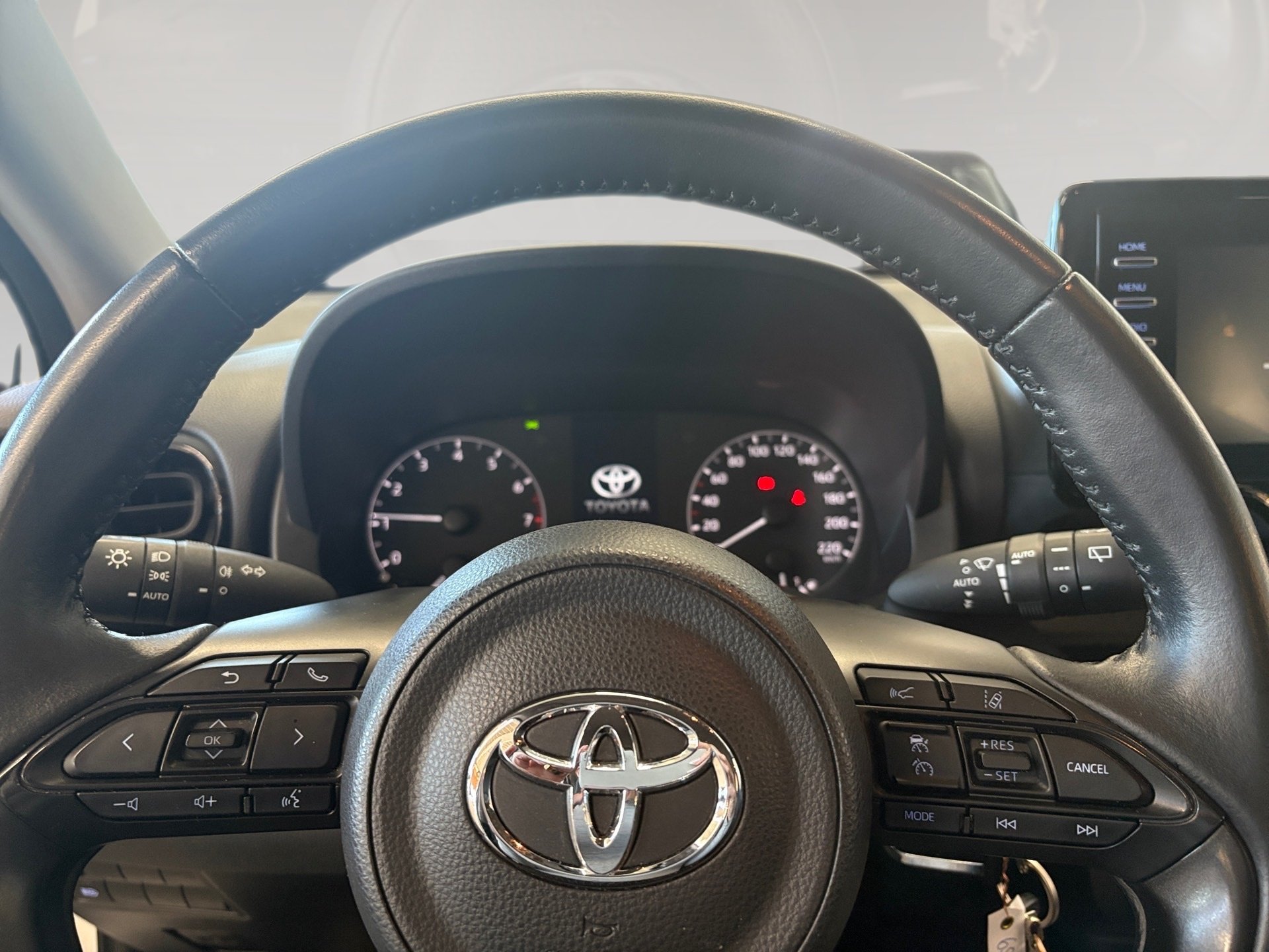 Toyota Yaris 5-deurs Basis Comfort