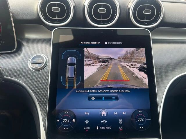 Mercedes-Benz C 180 AVANTGARDE Estate