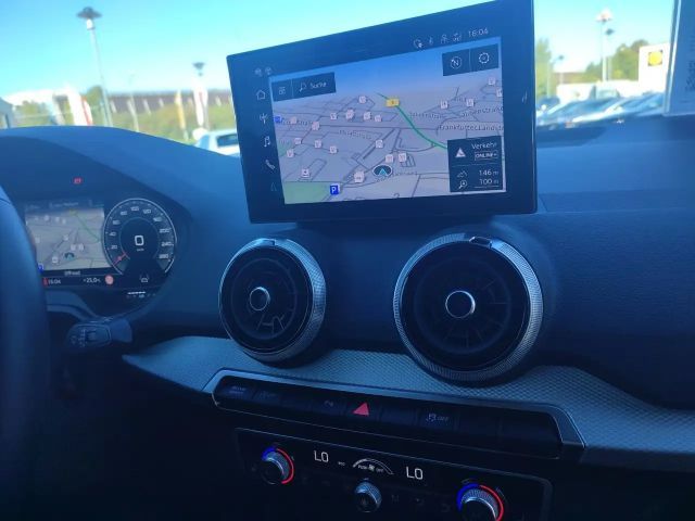 Audi Q2 40 TFSI Quattro