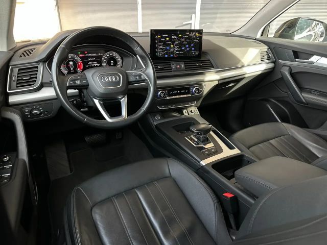 Audi Q5 35 TDI S-Tronic