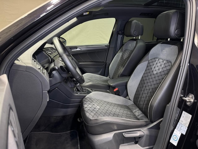 Volkswagen Tiguan 1.5 TSI DSG R-Line