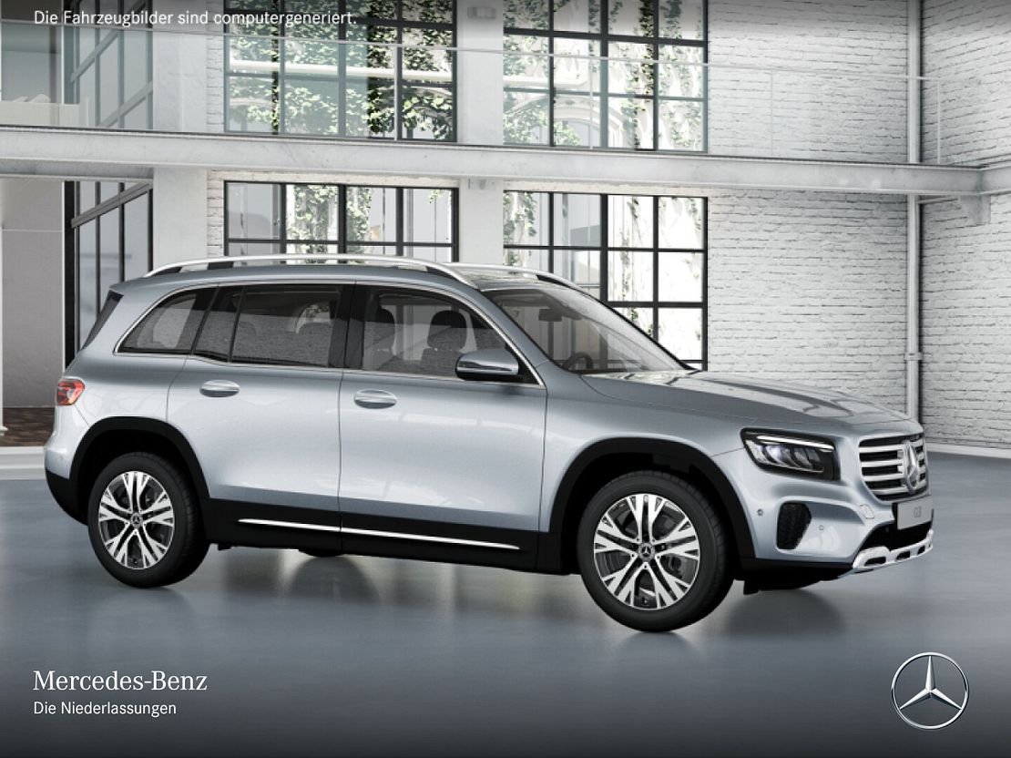 Mercedes-Benz GLB 200 GLB 200 d