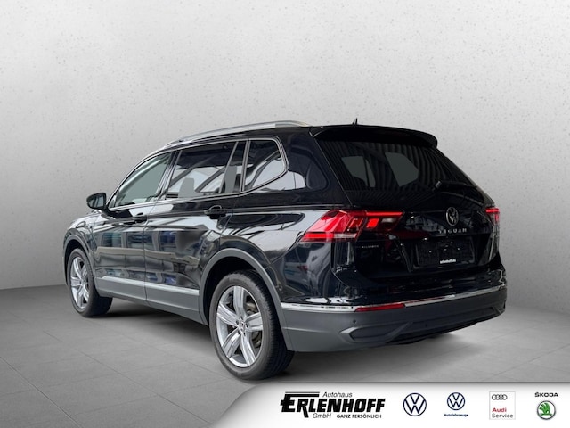 Volkswagen Tiguan Allspace DSG Move