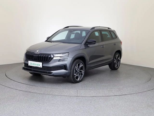 Skoda Karoq 4x4 Sportline
