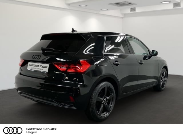 Audi A1 25 TFSI Sportback