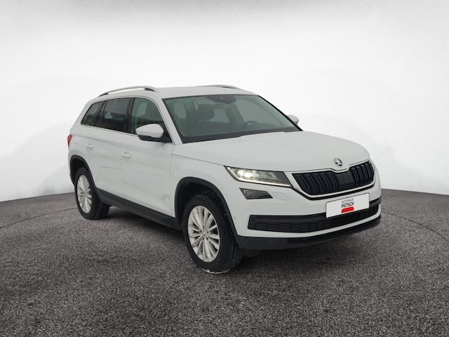 Skoda Kodiaq 2.0 TDI Style Style