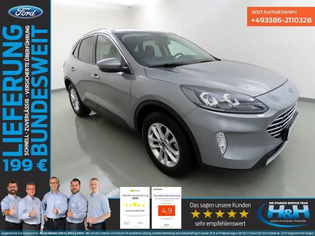 Ford Kuga 1.5 EcoBlue Titanium X