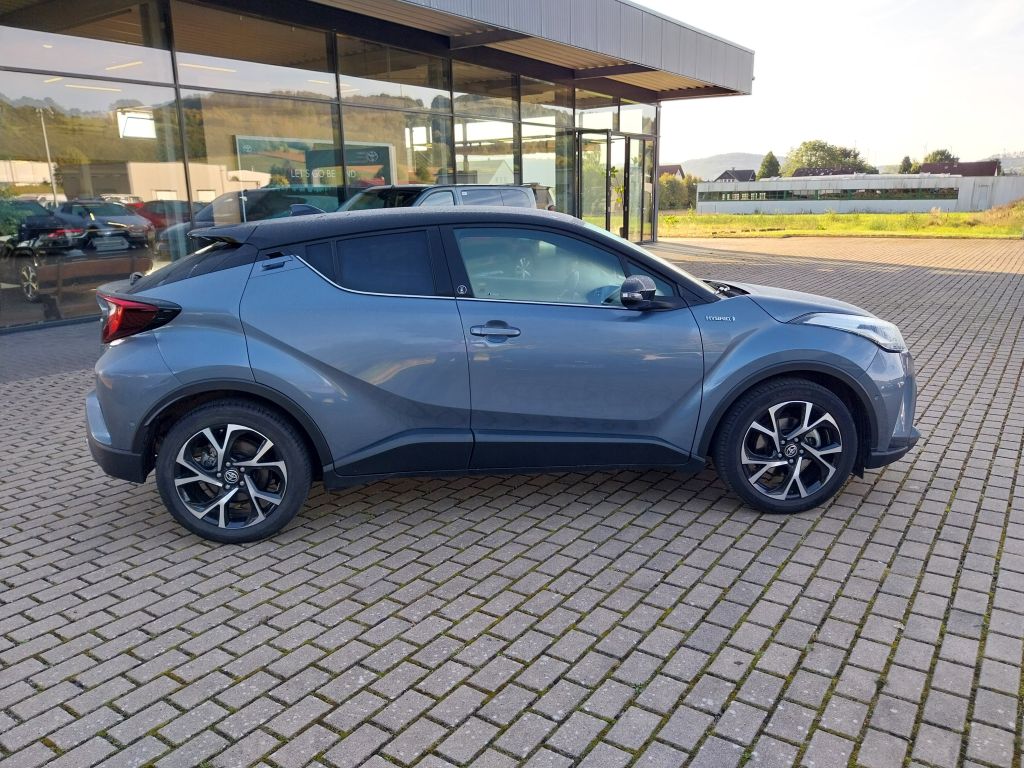 Toyota C-HR 5-deurs Plus
