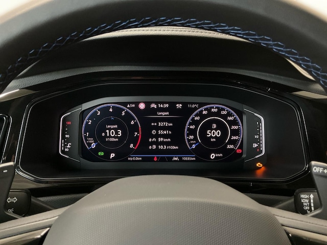 Volkswagen T-Roc 2.0 TSI DSG