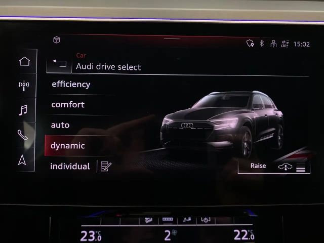 Audi e-tron 55