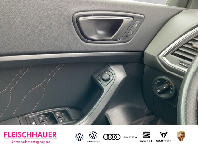 Cupra Ateca 2.0 TSI 4Drive DSG VZ