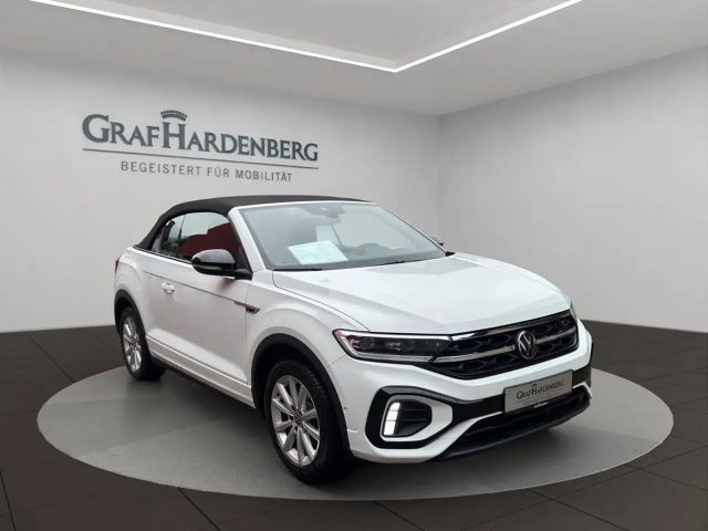 Volkswagen T-Roc 1.5 TSI Cabriolet DSG R-Line