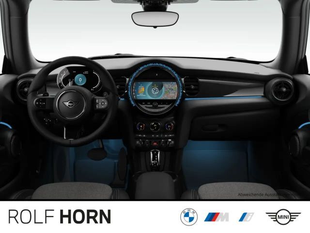 MINI Cooper S Classic Trim Autom Navi Klima RFK 17"