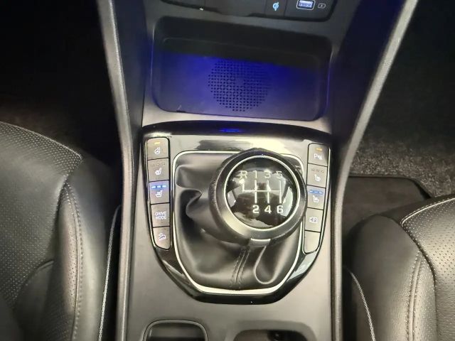 Hyundai Tucson Blue drive Hybrid Prime