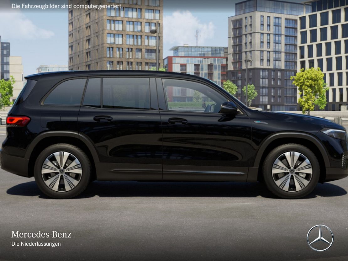 Mercedes-Benz EQB 250