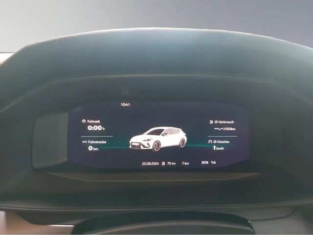 Cupra Leon SHZ DCC KAMERA NAVI ACC FACEL. MATRIX-LED