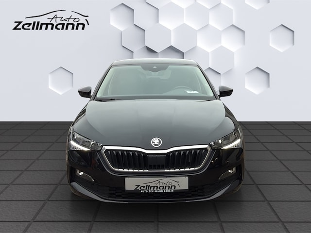 Skoda Scala 1.0 TSI Tour