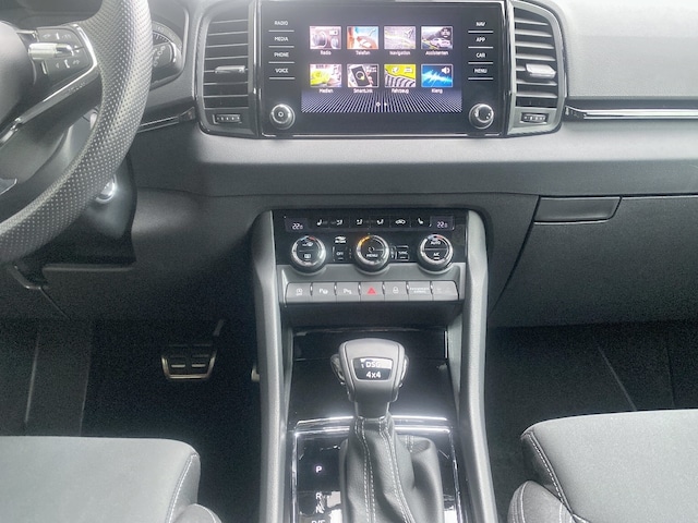 Skoda Karoq 2.0 TDI 4x4 Sportline