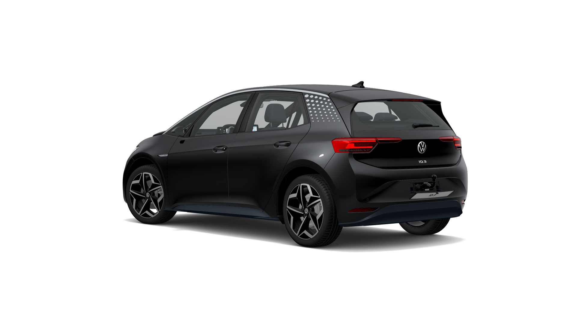 Volkswagen ID.3 146PS ACC.AHK-FR.AREA-VIEW.NAVI.LED.APP-C.LKRD-HZG.SHZ