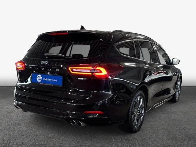 Ford Focus EcoBoost ST Line Wagon