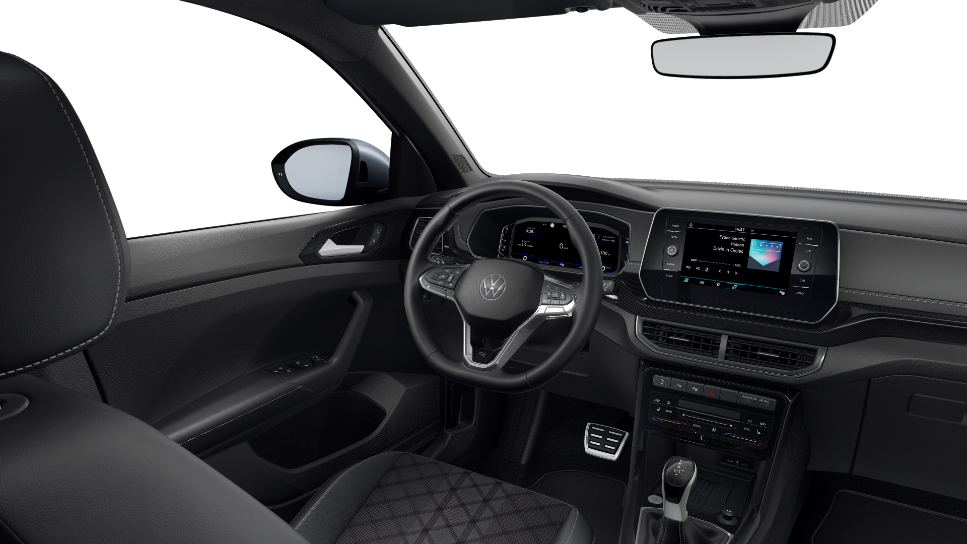 Volkswagen T-Cross IQ.Drive