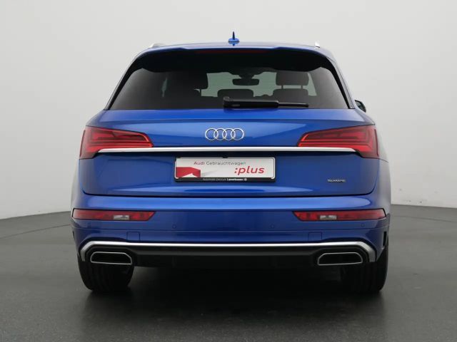 Audi Q5 Quattro S-Line