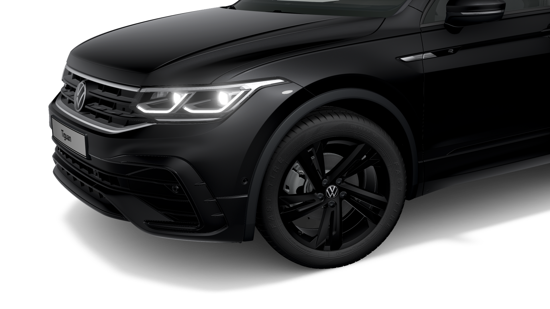 Volkswagen Tiguan 1.5 TSI DSG R-Line