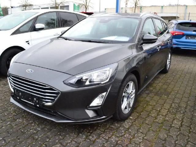 Ford Focus Cool & Connect Wagon